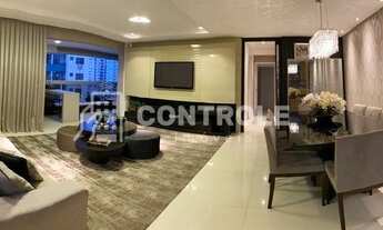 Imagem 3: Apto luxuoso de 4 dorms. mobiliado, à venda 146 m², em Campinas - São José - SC