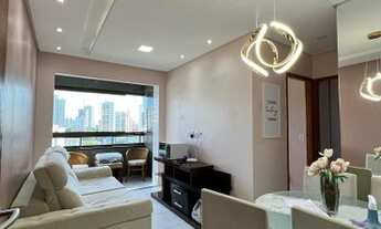 Imagem 6: Lindo apto mobiliado na Tamarineira, 48m², 2qtos(1suíte), 1 vaga e lazer completo!!