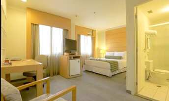 Imagem 6: Flat Nobile Suítes Congonhas disponível para venda com 44m² e 01 vaga de garagem