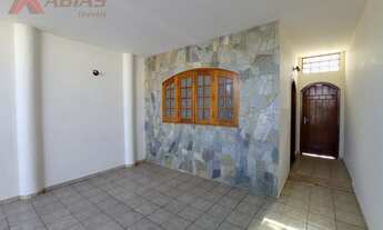 Imagem 2: Casa de 3 quartos para compra ou aluguel - Parque Paraíso - São Carlos