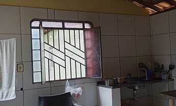 Imagem: Casa pra alugar no satélite