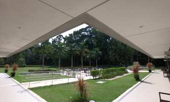 Imagem 2: Lote no Alphaville 4, 408m2, plano, desmatado e com licença