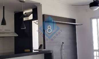 Imagem 6: Apartamento Residencial para locação, Parque Erasmo Assunção, Santo André - AP1105