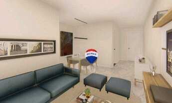 Imagem 4: Apartamento com 2 dormitórios à venda, 80 m² por R$ 339.251,50 - Aeroporto - Juiz de Fora