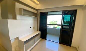 Imagem 3: Edf. Laguna - 02 quartos com closet em Setúbal!!