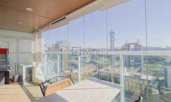 Imagem 3: Apartamento Locação Brooklin 50 m² 1 Dormitórios