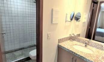 Imagem 7: Flat para aluguel com 48 metros quadrados com 1 quarto em Asa Norte - Brasília - DF