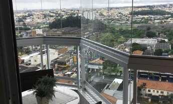 Imagem 4: Lindo Apartamento no Bairro Campestre Edifício Mondrian com 96m², 3 dormitórios com planej