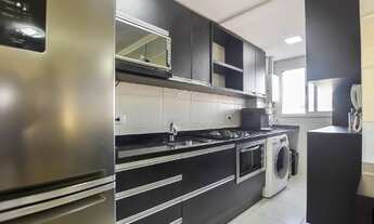 Imagem 6: Apartamento com 62m² priv. - 2 quartos - 1 suíte - 1 vaga