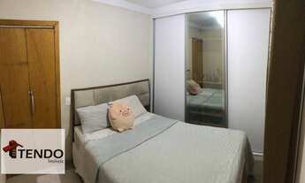 Imagem 4: Imob01 - Apartamento 55 m² - venda - 2 dormitórios - Bernardo do Campo/SP