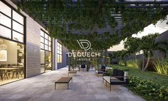 Imagem: Um empreendimento com design contemporâneo