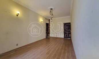 Imagem 3: Apartamento para venda com 96 metros quadrados com 3 quartos em Tijuca - Rio de Janeiro