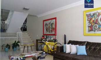 Imagem 5: Condomínio Fechado para Venda em São Paulo, Horto Florestal, 3 dormitórios, 3 suítes, 5 ba