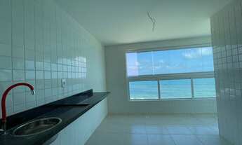 Imagem 2: Apartamento 2 dormitórios frente ao mar - Jardim Praia Grande - Mongaguá