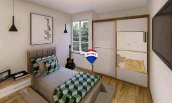 Imagem 7: Apartamento com 2 dormitórios à venda, 80 m² por R$ 339.251,50 - Aeroporto - Juiz de Fora