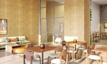 Imagem 4: Apartamento para venda com 61 metros quadrados com 2 quartos em Santo Amaro - São Paulo