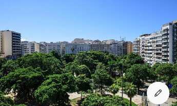 Imagem 6: Apartamento de 130 metros quadrados no bairro Ipanema com 3 quartos