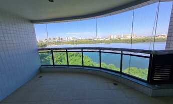 Imagem 5: PENÍNSULA GREEN - GREEN STAR/ BARRA DA TIJUCA-EXCELENTE APTO 4 QUARTOS,2 SUÍTES + DEPENDÊN