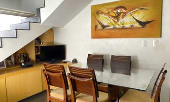 Imagem 4: Cobertura duplex para venda com 285 metros quadrados com 4 quartos em Nova Suiça - Goiânia