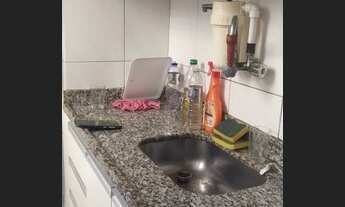 Imagem 5: Quarto e sala apartamento em Vila Isabel