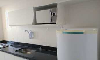 Imagem 2: Flat mobiliado Centro - Itaborai