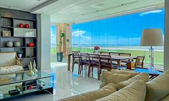 Imagem 4: Apartamento de Luxo 400m² na Ponta do Farol Vista mar e Nascente 04 Suítes MKT***TR115612