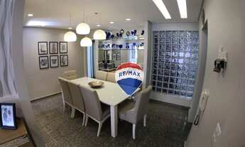 Imagem 5: Apartamento a venda de 04 quartos com 120 m²,reforrmado e decorado, a 02 quarterões da Av