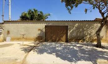 Imagem: Casa de 105m² de área construída com