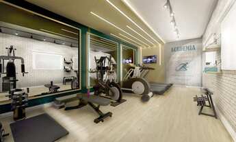 Imagem 4: Apartamento com 2 dorms, Centro, Mongaguá - R$ 400 mil, Cod: 856