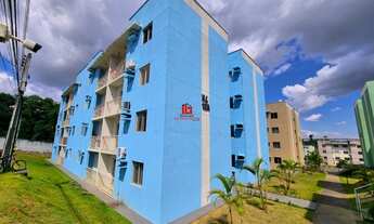 Imagem 3: Jardim Paradiso Alamanda, 2 quartos, Térreo, 1 vaga, Use FGTS, apartamento semimobiliado