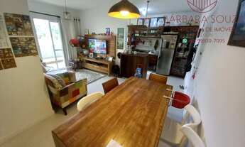 Imagem 6: Apartamento 2 Dorm./ Sac.c/ chur./Vaga/ Hobby box -Estreito - Florianópolis - SC