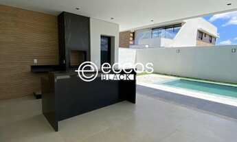 Imagem 3: CASA EM CONDOMÍNIO RESIDENCIAL em UBERLÂNDIA - MG, NOVA UBERLÂNDIA