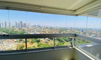 Imagem 2: Apartamento para venda com 92 metros quadrados com 3 quartos em Jardim Goiás - Goiânia - G