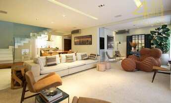 Imagem: Edifício Joyce - R Luisiania, 175. Cobertura