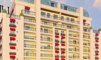 Imagem 2: Conheça o cobertura duplex com 162m² privativos e 2 vaga(s) no Champagnat em Curitiba