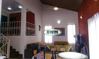 Imagem 5: Casa com 5 dormitórios à venda, 550 m² por R$ 1.500.000,00 - Condomínio Village Ipanema