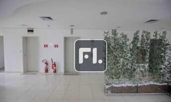 Imagem 2: Conjunto para alugar mobiliado 300 posições de trabalho, 1237m² por R$ 74.200/mês - Brookl