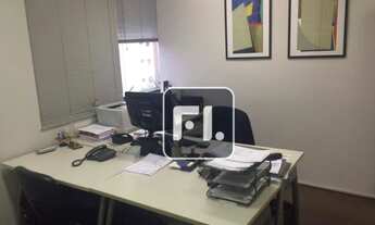 Imagem 2: Conjunto, 180 m² - venda por R$ 1.960.000,02 ou aluguel por R$ 9.800,01/mês - Itaim Bibi