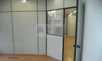 Imagem 6: Conjunto comercial no Brooklin com 104m², ar condicionado novo VRF, copa, 2 banheiros, 2 v
