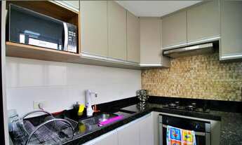 Imagem 6: Cobertura sem condomínio a venda tem 88 m² com 3 quartos 1 suíte em Vila Tibiriçá - Santo