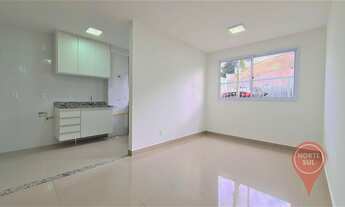 Imagem 3: Apartamento com 2 dormitórios para alugar, 60 m² por R$ 2.000,00/mês - Buritis - Belo Hori