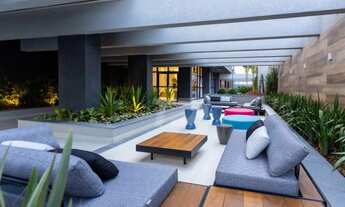 Imagem 5: Apartamento com 2 dormitórios (1 suíte) a venda, 67 m² por R$ 758.800 - Alto da Glória - C