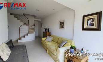 Imagem 6: Cobertura triplex para venda possui 207 metros quadrados com 4 quartos