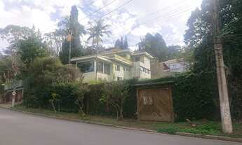 Imagem: Casa Grande na Serra da Cantareira