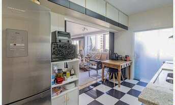 Imagem 7: Edifício Treviglia - Vila Nova Conceição - 130 m2 com 3 dorms e 1 vaga