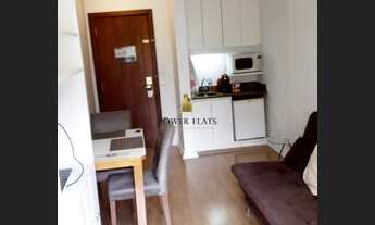 Imagem: Flat para aluguel de 55 metros quadrados