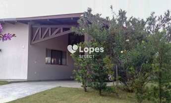 Imagem 2: CASA TERREA EM CONDOMINIO FECHADO 3 QUARTOS 3 SUITES 5 VAGAS 4 BANHEIROS LAZER COMPLETO EM