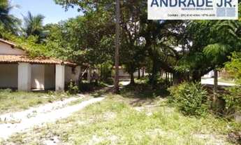 Imagem 4: Excelente terreno em Fortaleza, no bairro Sapiranga. Terreno plano em rua pavimentada