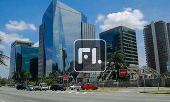 Imagem 3: Conjunto para alugar, 1401 m² por R$ 266.190,00/mês - Itaim Bibi - São Paulo/SP