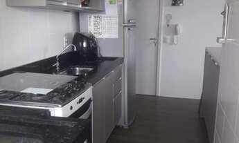 Imagem 5: Apartamento 51,20 M² 2 Dormitórios 1 Vaga Coberta - c/ Piscina - Condomínio Club